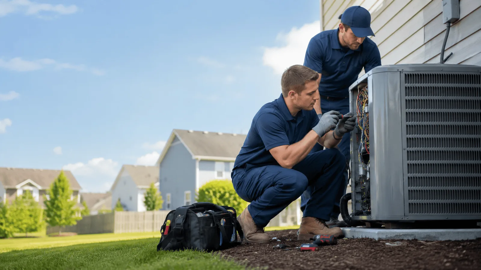 Heat Pump Installation in Gambrills, MD near me
